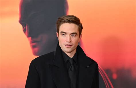 robert pattinson 2022